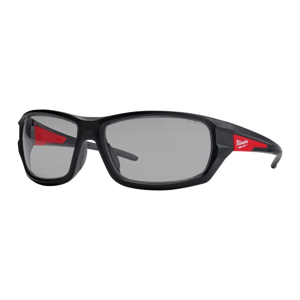 Performance Schutzbrille grau